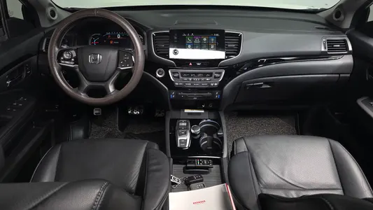 Honda 3 3.5 2019 7