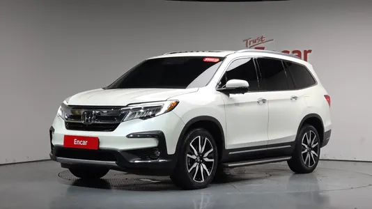 Honda 3 3.5 2019