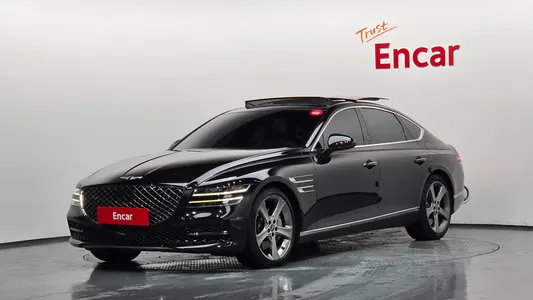 Genesis G80 (RG3) 2.5 AWD 2022