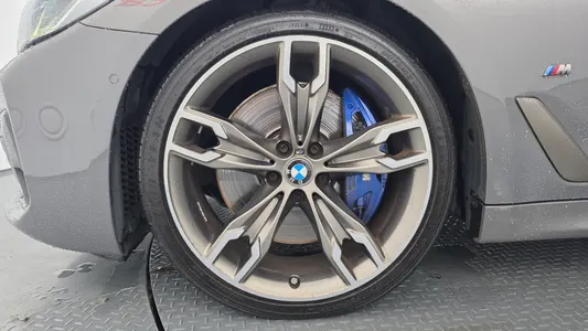 BMW 5 Series (G30) M550i xDrive 2021 5
