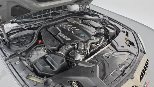 BMW 5 Series (G30) M550i xDrive 2021 6