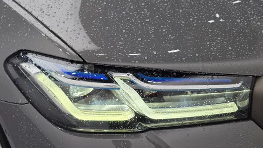 BMW 5 Series (G30) M550i xDrive 2021 22