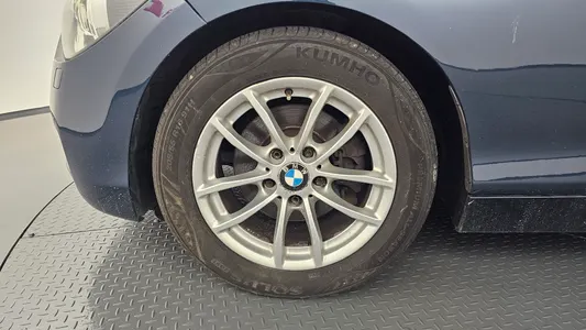 BMW 1 Series (F20) 120d 2 5 2013 5