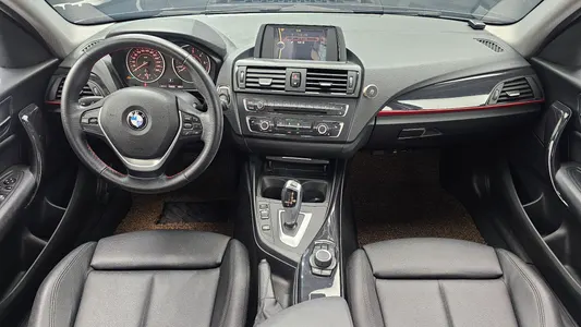 BMW 1 Series (F20) 120d 2 5 2013 7