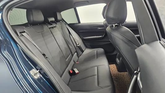 BMW 1 Series (F20) 120d 2 5 2013 12