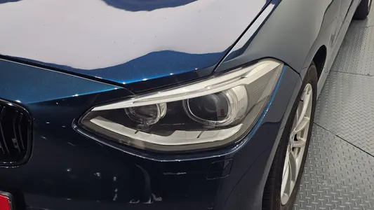 BMW 1 Series (F20) 120d 2 5 2013 22
