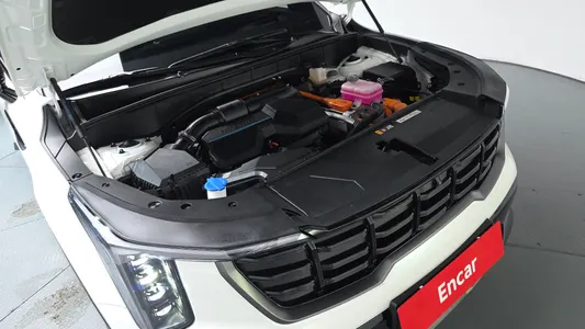 Kia 4 HEV 1.6 2WD 2024 6