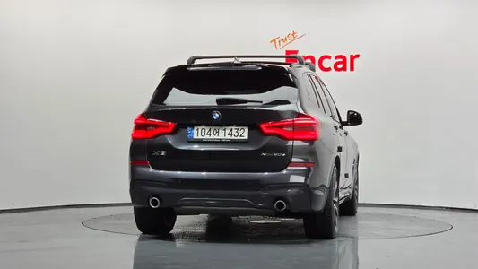 BMW X3 (G01) xDrive 30e M 2021 4