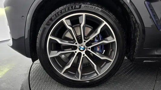 BMW X3 (G01) xDrive 30e M 2021 5