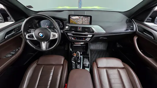 BMW X3 (G01) xDrive 30e M 2021 7