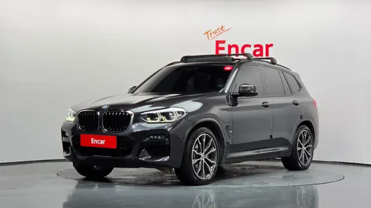BMW X3 (G01) xDrive 30e M 2021