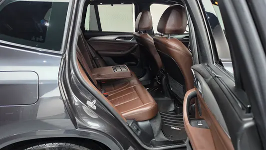 BMW X3 (G01) xDrive 30e M 2021 11