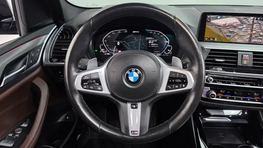 BMW X3 (G01) xDrive 30e M 2021 14