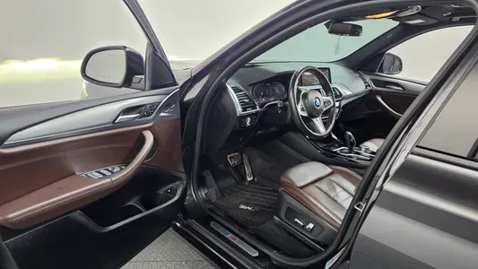 BMW X3 (G01) xDrive 30e M 2021 10