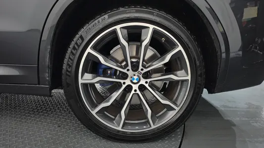 BMW X3 (G01) xDrive 30e M 2021 21