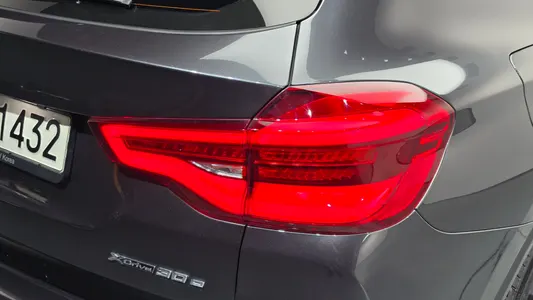 BMW X3 (G01) xDrive 30e M 2021 23
