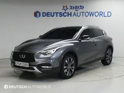 Infiniti QX30 2.0 AWD 2019