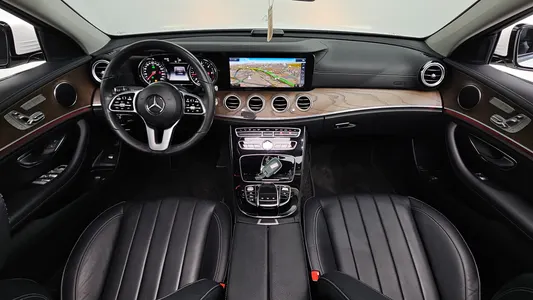 Mercedes-Benz E-Class W213 E220d 4MATIC 2019 7