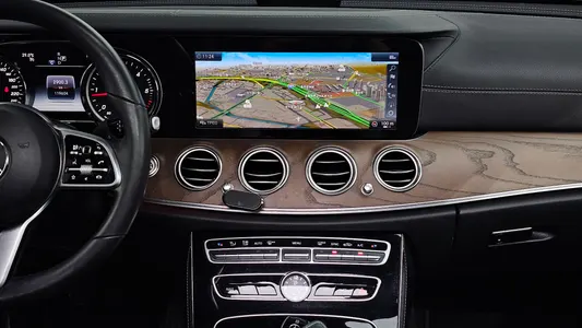 Mercedes-Benz E-Class W213 E220d 4MATIC 2019 15