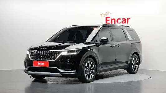 Kia Carnival 9 2022