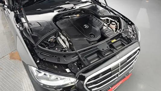 Mercedes-Benz S-Class W223 S500L 4MATIC 2024 5