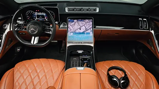 Mercedes-Benz S-Class W223 S500L 4MATIC 2024 6
