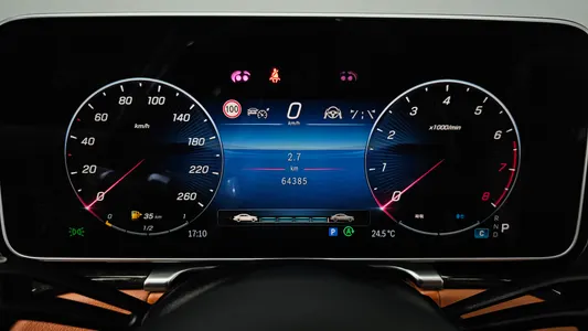 Mercedes-Benz S-Class W223 S500L 4MATIC 2024 7