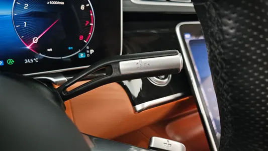 Mercedes-Benz S-Class W223 S500L 4MATIC 2024 8