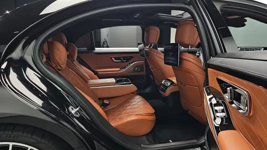 Mercedes-Benz S-Class W223 S500L 4MATIC 2024 10