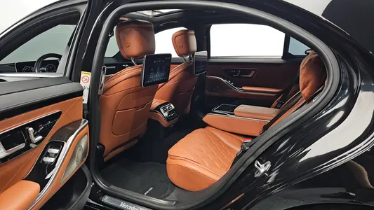 Mercedes-Benz S-Class W223 S500L 4MATIC 2024 11