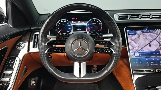 Mercedes-Benz S-Class W223 S500L 4MATIC 2024 12