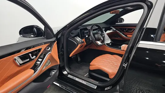 Mercedes-Benz S-Class W223 S500L 4MATIC 2024 9
