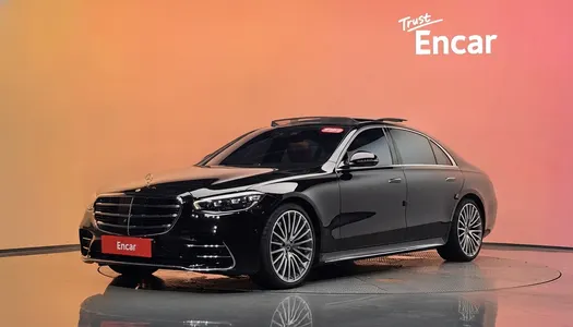 Mercedes-Benz S-Class W223 S500L 4MATIC 2024 20