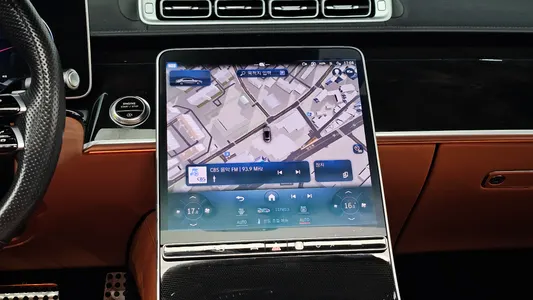 Mercedes-Benz S-Class W223 S500L 4MATIC 2024 15