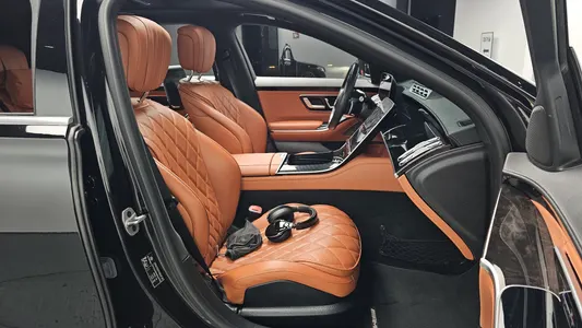 Mercedes-Benz S-Class W223 S500L 4MATIC 2024 26