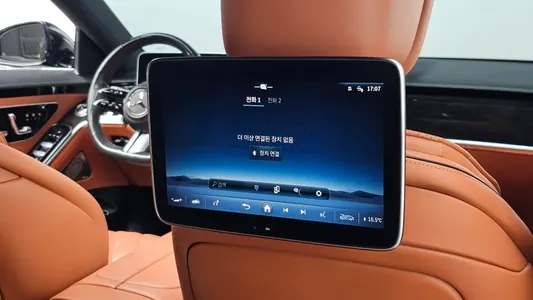 Mercedes-Benz S-Class W223 S500L 4MATIC 2024 35
