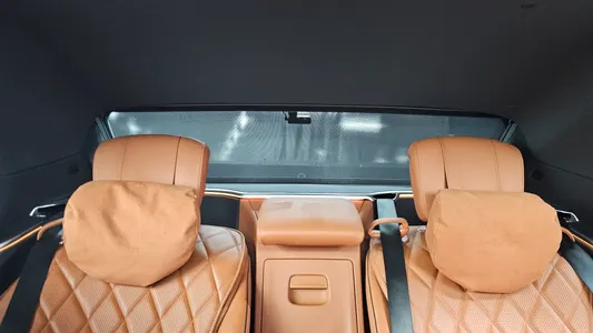 Mercedes-Benz S-Class W223 S500L 4MATIC 2024 36