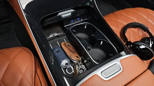 Mercedes-Benz S-Class W223 S500L 4MATIC 2024 29