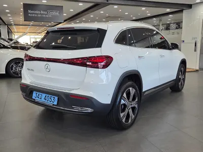 Mercedes-Benz EQA H243 EQA250 2025 6