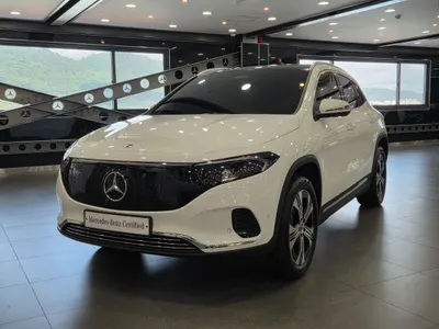Mercedes-Benz EQA H243 EQA250 2025