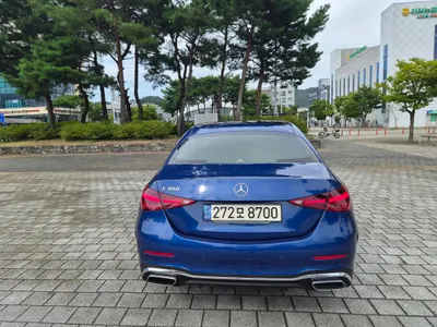 Mercedes-Benz C-Class W206 C300 AMG Line 2022 4