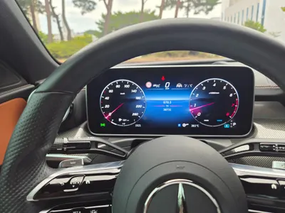 Mercedes-Benz C-Class W206 C300 AMG Line 2022 8