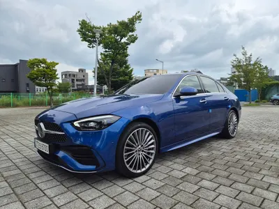 Mercedes-Benz C-Class W206 C300 AMG Line 2022
