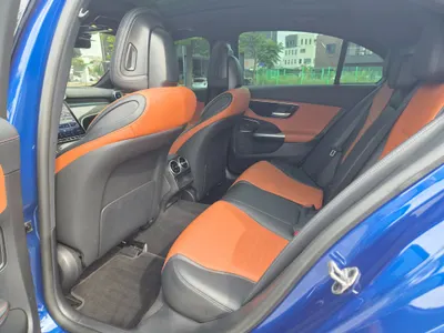 Mercedes-Benz C-Class W206 C300 AMG Line 2022 16