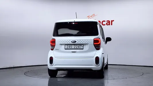 Kia Ray 2018 4