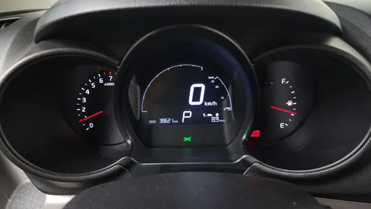 Kia Ray 2018 8