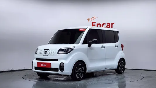 Kia Ray 2018