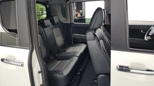 Kia Ray 2018 11