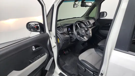 Kia Ray 2018 10