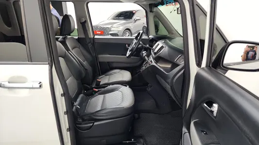 Kia Ray 2018 27